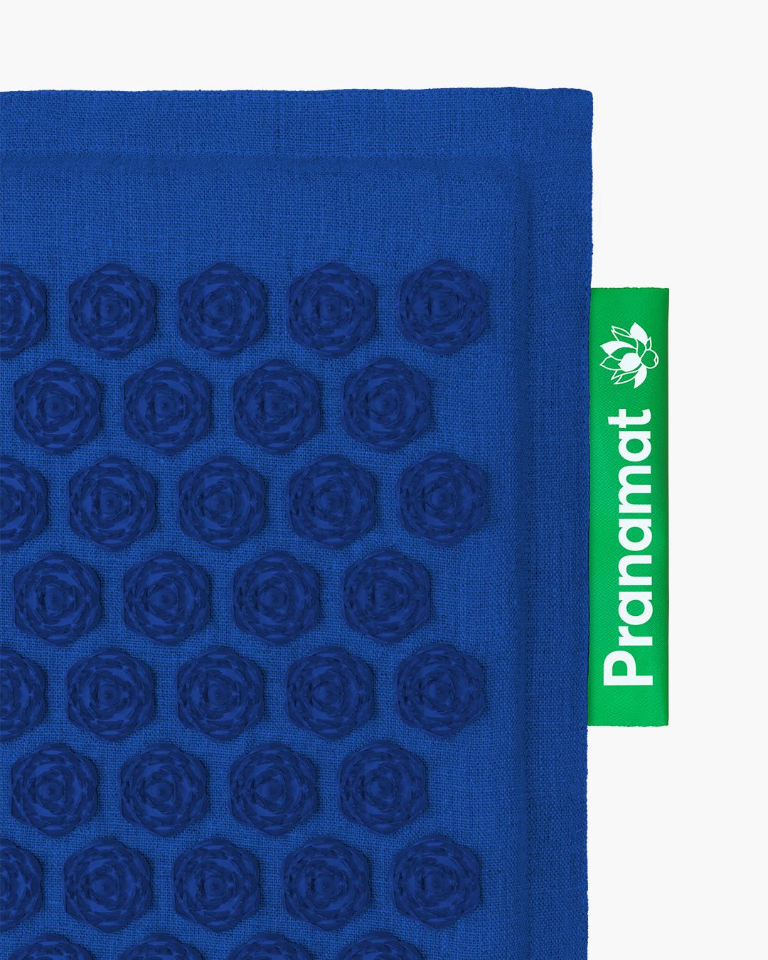 Mata + Poduszka (Monaco Blue)