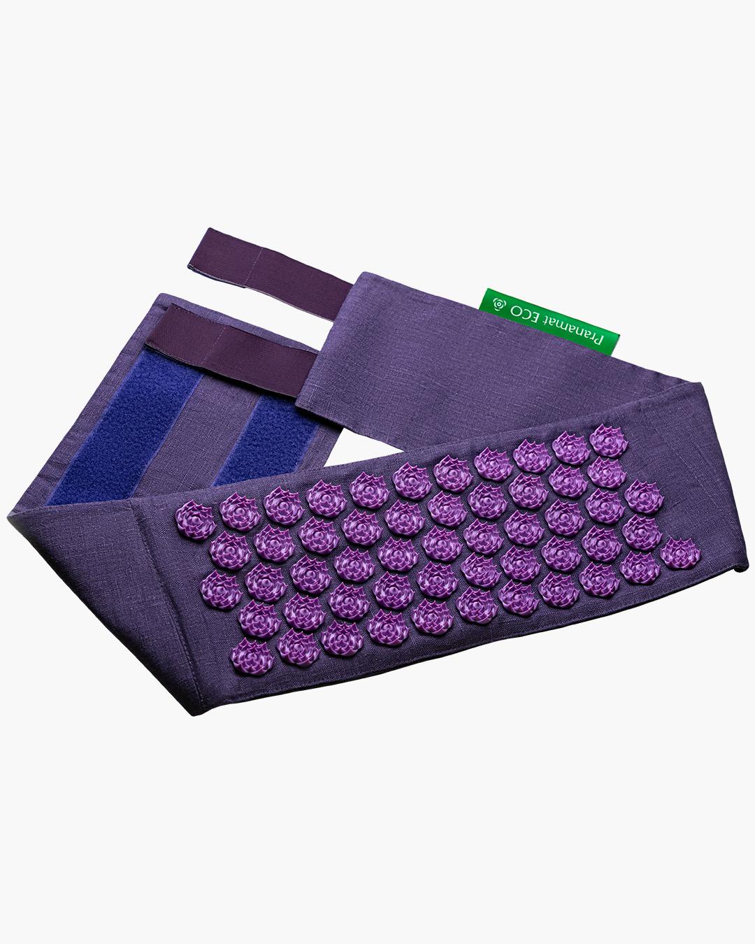 PranaRogal + Pas + Torba XL +Mini (Lavender)