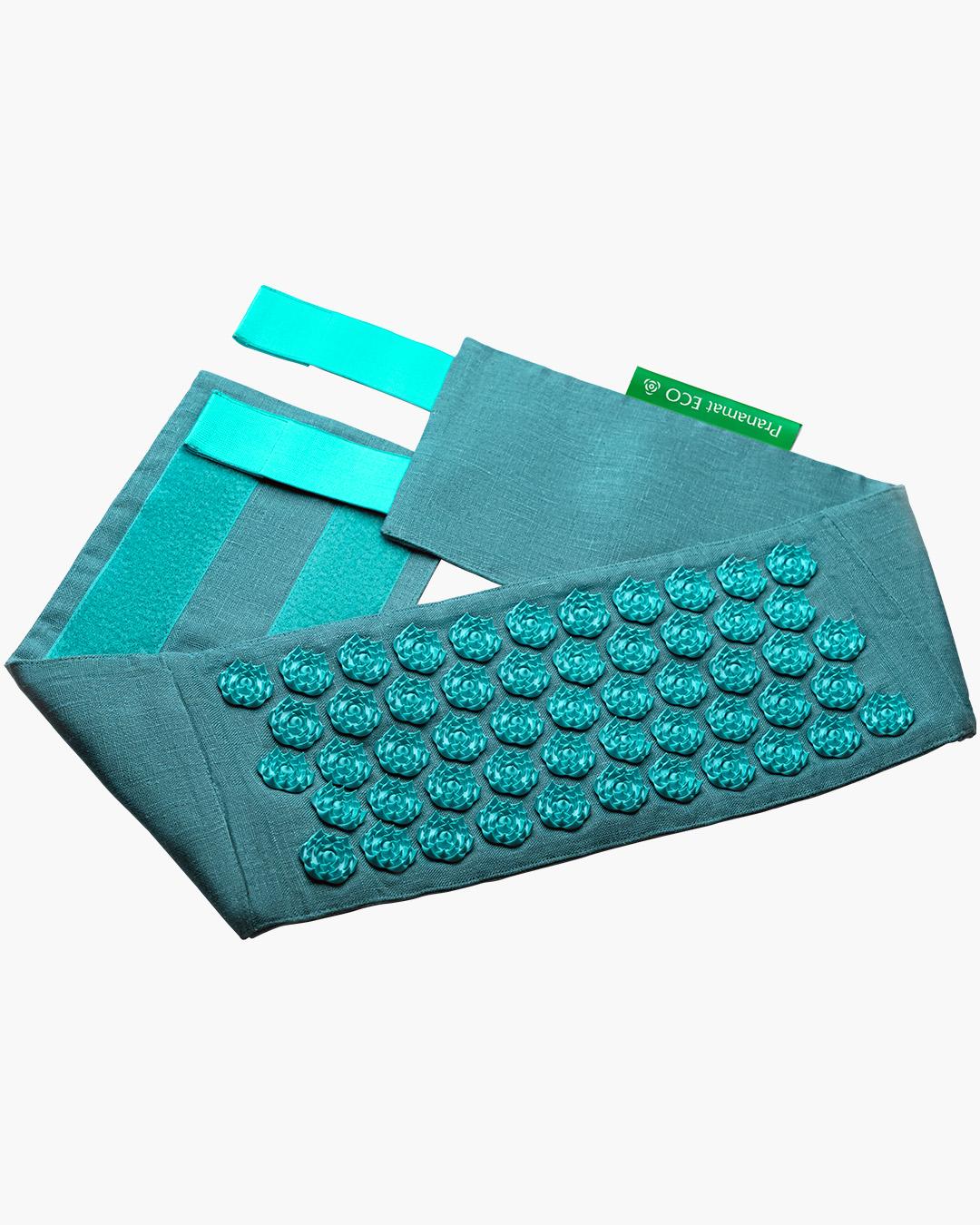 PranaRogal + Pas + Torba XL +Mini (Azur)