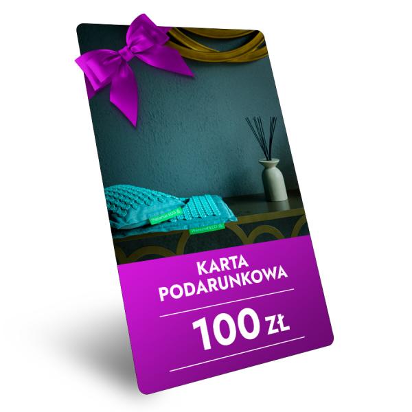 Gift Card 100 PLN