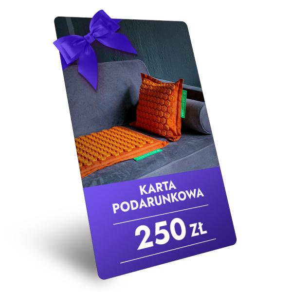 Gift Card 250 PLN