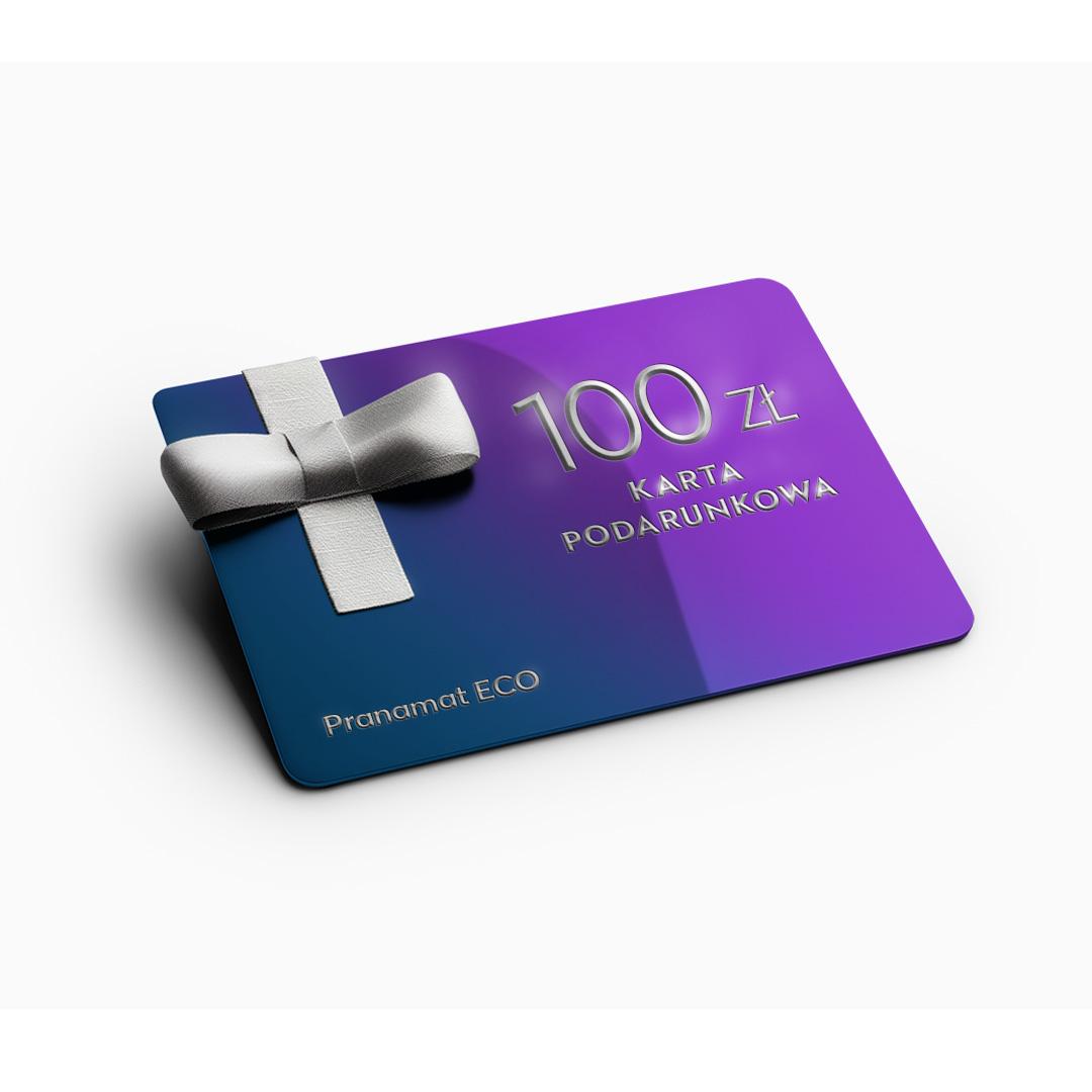 Gift Card 100 PLN